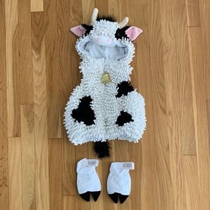 Infant Cow Halloween Costume